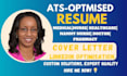 write medical, nanny nurse, staff nurse, emergency nurse, chief nursing resume