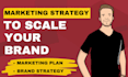 create digital marketing strategy plan, marketing plan