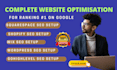 design onpage boost rankings with SEO