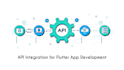 integrate API in flutter app for android and IOS