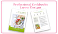write and design cookbook recipe book and ebook formatting