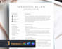 write edite faang tech resume for software engineer, data scientist