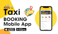 develop taxi booking app ola uber lyft clone android ios parcel delivery