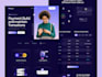 design figma UI graphics, product websites