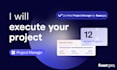 execute your project as a certified project manager by fiverr