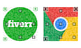 generate a custom qr code design with logo in 30 min