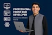 be your front end developer