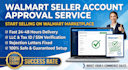 do walmart account approval and write suspension appeal