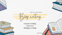 be your blog writer
