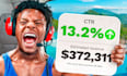make view boosting youtube thumbnail in 3hrs