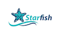 design splendid sophisticated starfish restaurant logo