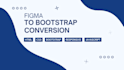 convert PSD, figma, and xd to HTML, CSS, react, blazor, angular