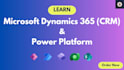 provide training on microsoft dynamics 365