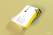design business card, letterhead and stationery design
