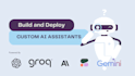 create ai assistants to automate your tasks