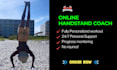 be your handstand trainer from scratch