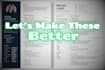 write, design, create, rewrite, and edit your resume, CV, cover letter, linkedin