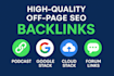 do google stacking entity link building best for local SEO and gmb