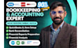 do professional bookkeeping, bank reconciliation, accounting and finance tasks