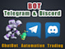 develop telegram trading bot x402 protocol on evm monad solana cosmos