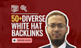 do seo backlinks foundation white hat high da 60 plus link building