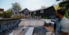 design and render your landscape, backyard, pool, patio