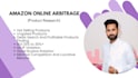 do amazon online arbitrage product research fba USA UK
