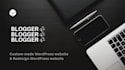 create a captivating blogging website