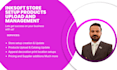 be your inksoft webstore manger and price and product upload