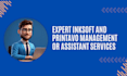 provide inksoft online webstore creation or management or assistant services