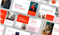 redesign your investor pitch deck powerpoint presentation canva or google slides