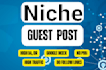 publish high da guest post with SEO dofollow contextual backlinks