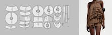 create accurate garment patterns for your fashion brand