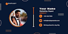 create a clickable HTML email signature
