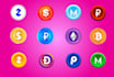 do crypto and cryptocurrency token logo design for your coin