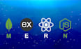 create a fullstack web application for you using the mern stack