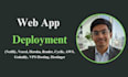 deploy your node, react, next app on aws, vercel, netlify, heroku