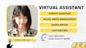 be your virtual assistant