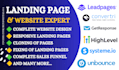 migrate clone landing page leadpages, convertri, getresponse unbounce instapage