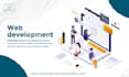 develop web application, web based software and mobile app