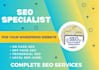be professional wordpress SEO specialist services provider