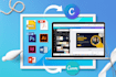 redesign, convert, recreate or duplicate graphics in canva