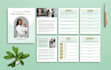 design branded workbook, fillable form in 24 hours