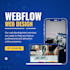create webflow website and intergrate with airtable,zapier and apis