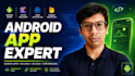 develop a professional android app using kotlin