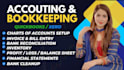do accounting and bookkeeping in quickbooks online with quickbooks cleanup