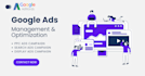 help develop you highliy traffic driven google search ads