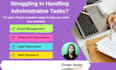 be your passionate virtual assistant