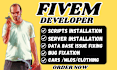 be your fivem dev