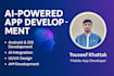 develop ai mobile app for android and ios app flutter app development